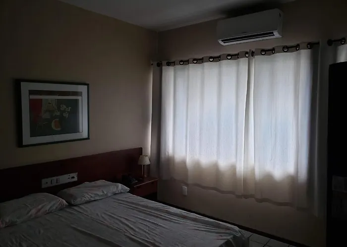 Apartamento Tipo Flat Em Boa Viagem Com Servicos Inclusos