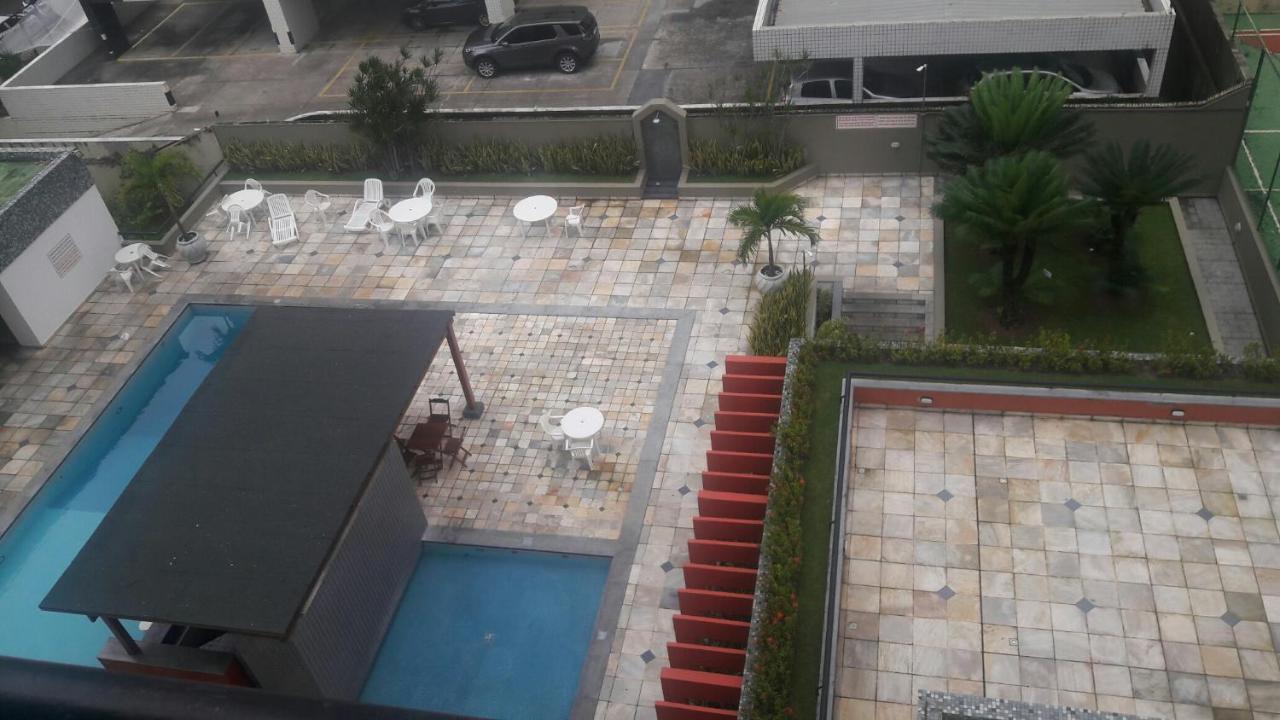 Tipo Flat Em Boa Viagem Com Servicos Inclusos *