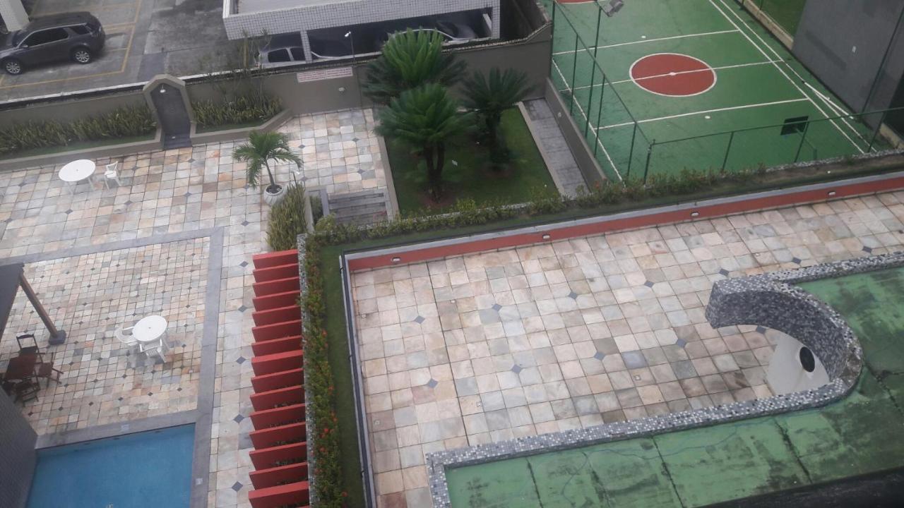 Tipo Flat Em Boa Viagem Com Servicos Inclusos Apartamento