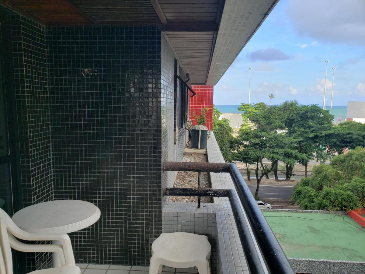 Apartamento Tipo Flat Em Boa Viagem Com Servicos Inclusos Recife