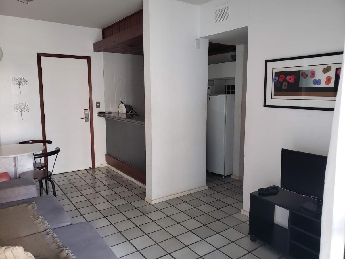 Tipo Flat Em Boa Viagem Com Servicos Inclusos Apartamento