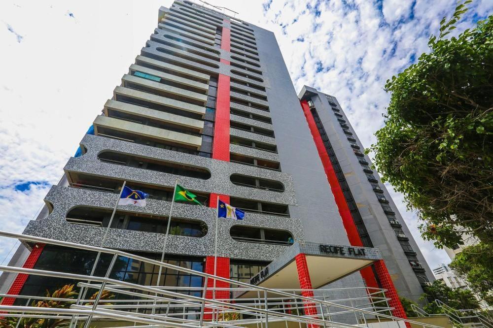 Apartamento Tipo Flat Em Boa Viagem Com Servicos Inclusos Recife