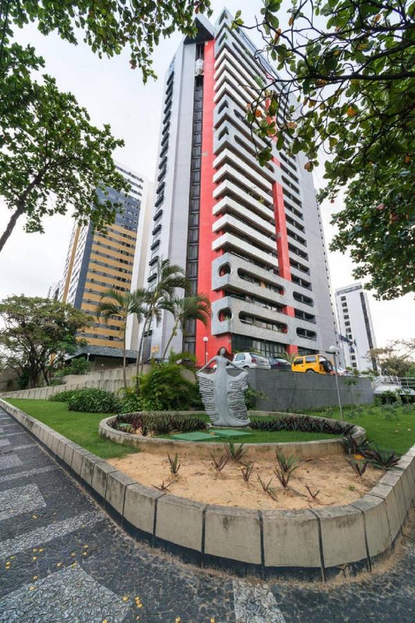 Tipo Flat Em Boa Viagem Com Servicos Inclusos * Recife