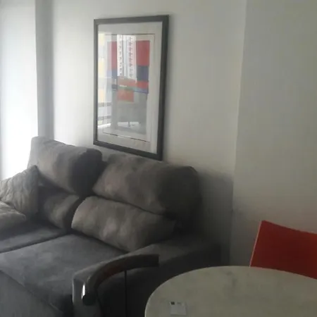 Apartamento Tipo Flat Em Boa Viagem Com Servicos Inclusos Recife Exterior foto