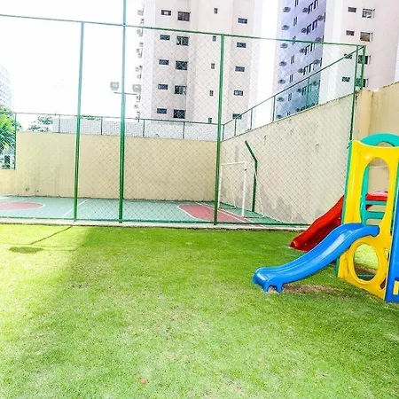Apartamento Tipo Flat Em Boa Viagem Com Servicos Inclusos Recife Exterior foto