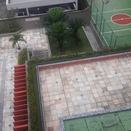 Apartamento Tipo Flat Em Boa Viagem Com Servicos Inclusos Recife Exterior foto