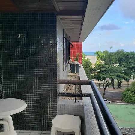 Apartamento Tipo Flat Em Boa Viagem Com Servicos Inclusos Recife Exterior foto